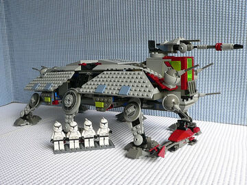 Clone at te lego discount