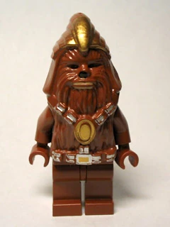 lego star wars wookiee