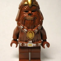 lego star wars wookiee