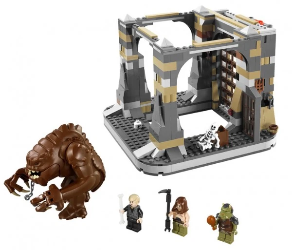 75005 Rancor Pit | Lego Star Wars Wiki | Fandom