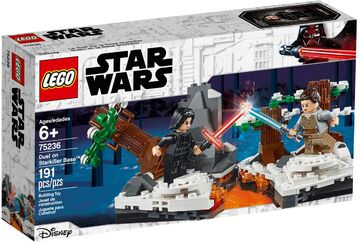 Lego star wars duel on starkiller base store
