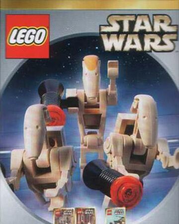 star wars 4 lego