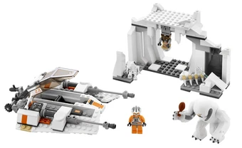 8089 Hoth Wampa Cave | Lego Star Wars Wiki | Fandom
