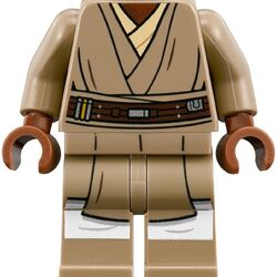 Lego jedi council minifigures hotsell