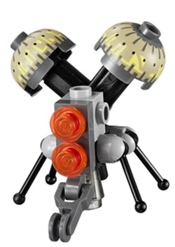 Lego star wars buzz droid hotsell