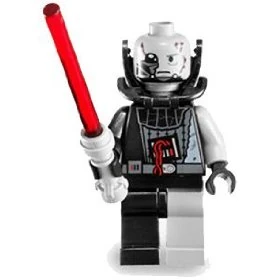 the force unleashed lego