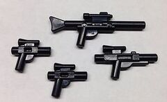 blaster lego star wars