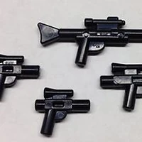 lego star wars blasters