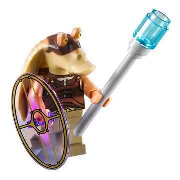 Lego star wars gungan patrol hotsell
