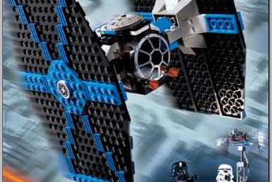 10131 TIE Collection | Lego Star Wars | Fandom