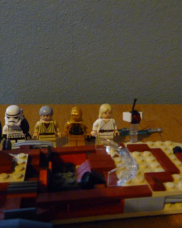 lego star wars 8092