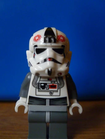 AT-AT Driver | Lego Star Wars Wiki | Fandom