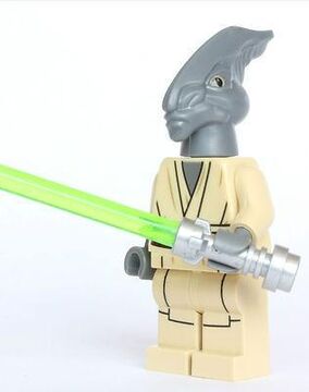 Coleman cheap trebor minifigure