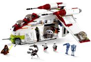 Republic Gunship - 7163