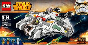 Ghost lego set sale