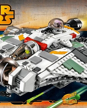 75053 The Ghost | Lego Star Wars Wiki 