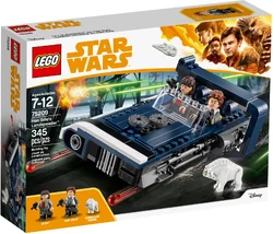 75209 Han Solo's Landspeeder | Lego Star Wars Wiki | Fandom