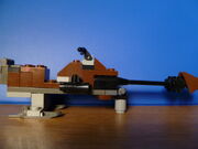 Speeder bike