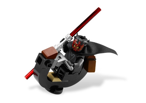Lego sith speeder sale