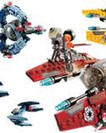 lego star wars 7283