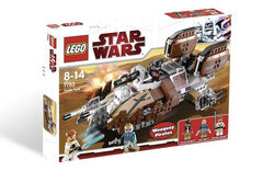 Lego star wars sales pirate tank