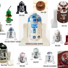 lego star wars all droids