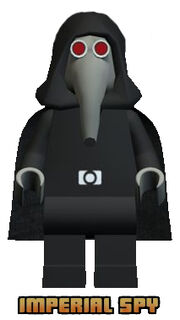 Imperial Spy