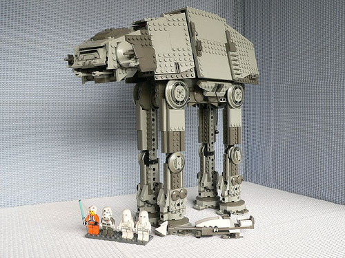 4483 AT-AT | Lego Star Wars Wiki | Fandom