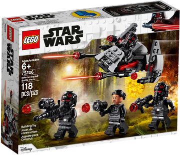 Clone wars lego sets 2019 discount