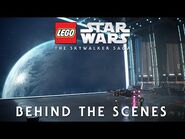 LEGO® Star Wars™- The Skywalker Saga - Behind the Scenes
