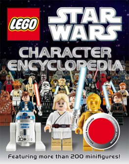 LEGO Star Wars Character Encyclopedia | Star Wars | Fandom