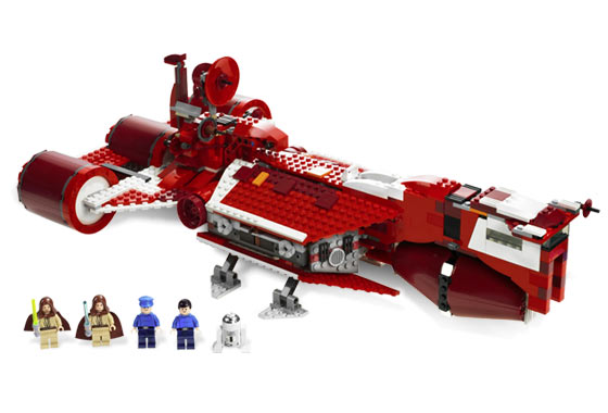 7665 Republic Cruiser Lego Star Wars Wiki Fandom