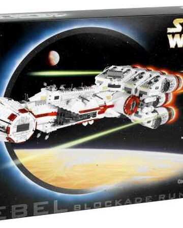 lego star wars 10019