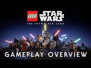 LEGO® Star Wars™- The Skywalker Saga - Gameplay Overview