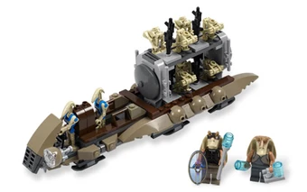 lego droid transport