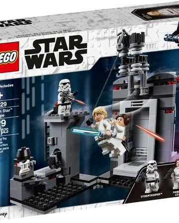 lego star wars luke skywalker sets