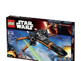 75102 Poe's X-Wing Fighter