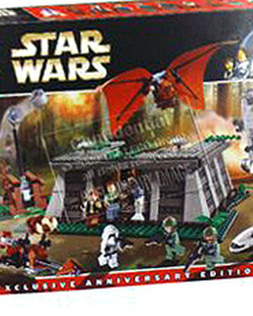 8038 The Battle Of Endor Lego Star Wars Wiki Fandom The 7139 ewok attack lego® star wars was a set released in 2002, and contained 119 pieces. 8038 the battle of endor lego star