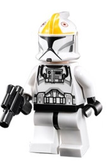 Clone Pilot Lego Star Wars Wiki Fandom
