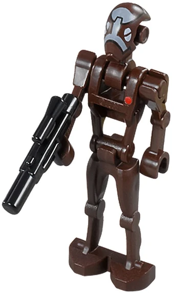 lego star wars commando droid