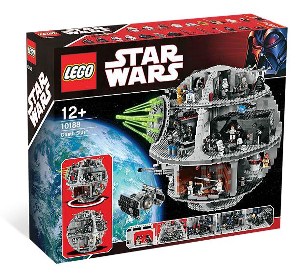 Lego star wars a shop new hope sets