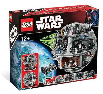 lego star wars episode 6 sets