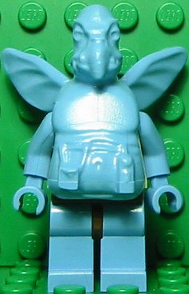 cadeau 75096-2015-New Lego Star Wars-Watto tan MAINS Figure-Fast 