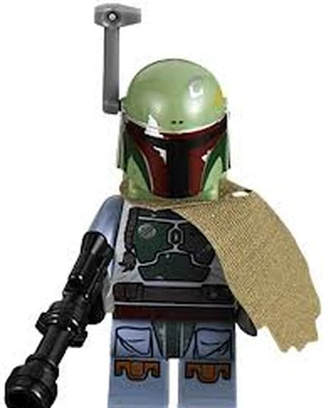 boba fett lego figure