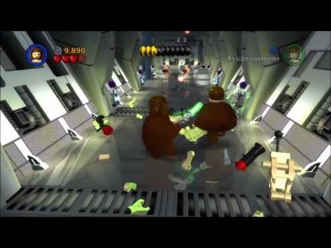 LEGO Star Wars: The Complete Saga, Star Wars Wiki em Português