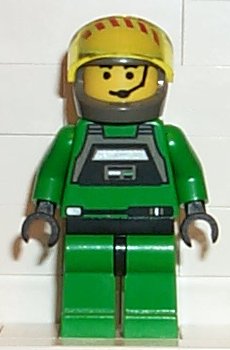 A wing pilot lego hotsell
