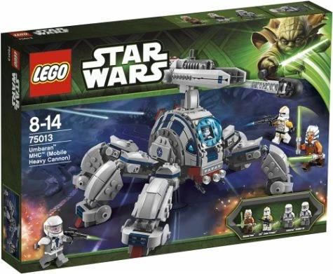 75013 Umbaran MHC | Lego Star Wars Wiki | Fandom