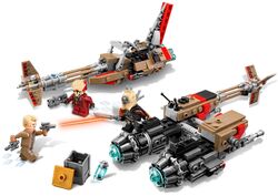 75215 Cloud-Rider Swoop Bikes | Lego Star Wars Wiki | Fandom