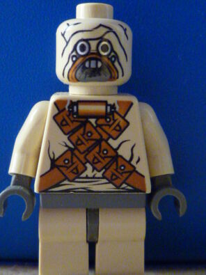 Tusken Raider | Lego Star Wars Wiki | Fandom