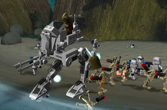 lego star wars defense of kashyyyk